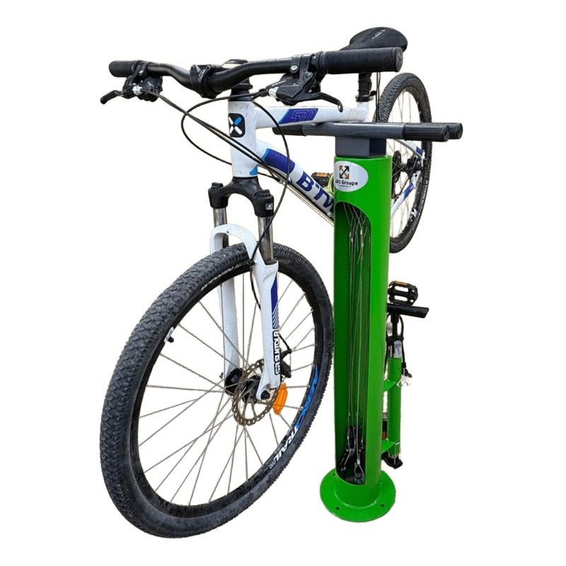 station entretien vélos velorep