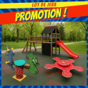Aire de jeux collectivités