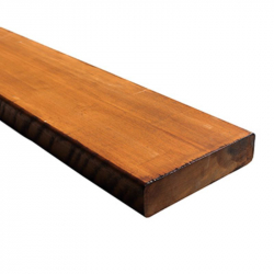 Lame de bois exotique