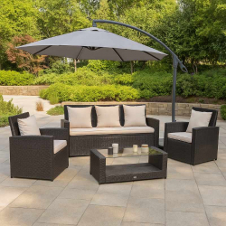 Mobilier de jardin en résine Mobilier de jardin en résine