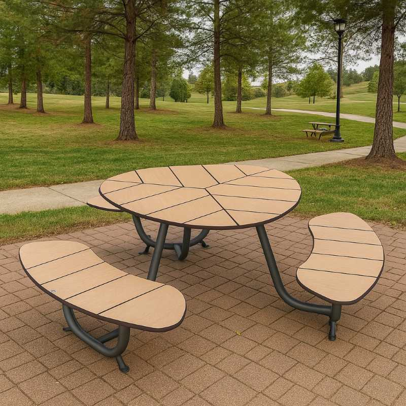 Table de pique-nique Procity