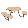 Table picnic PMR procity