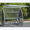 Abri 2 roues initial