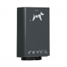 Distributeur de sachets pour déjections canines, couleur : anthracite