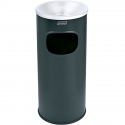 Poubelle cendrier extérieur de 30 L