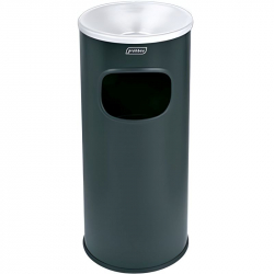 Poubelle cendrier extérieur de 30 L Poubelle cendrier extérieur de 30 L