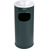 Poubelle cendrier extérieur de 30 L