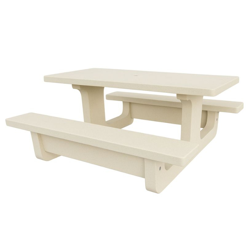 Table picnic en béton Samui