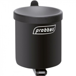 Cendrier mural en acier galvanisé de 0.5 L