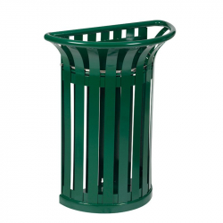 Corbeille de ville - 35 L - ROSSIGNOL Corbeille de ville - 35 L -...