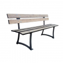 Banc de ville hpl