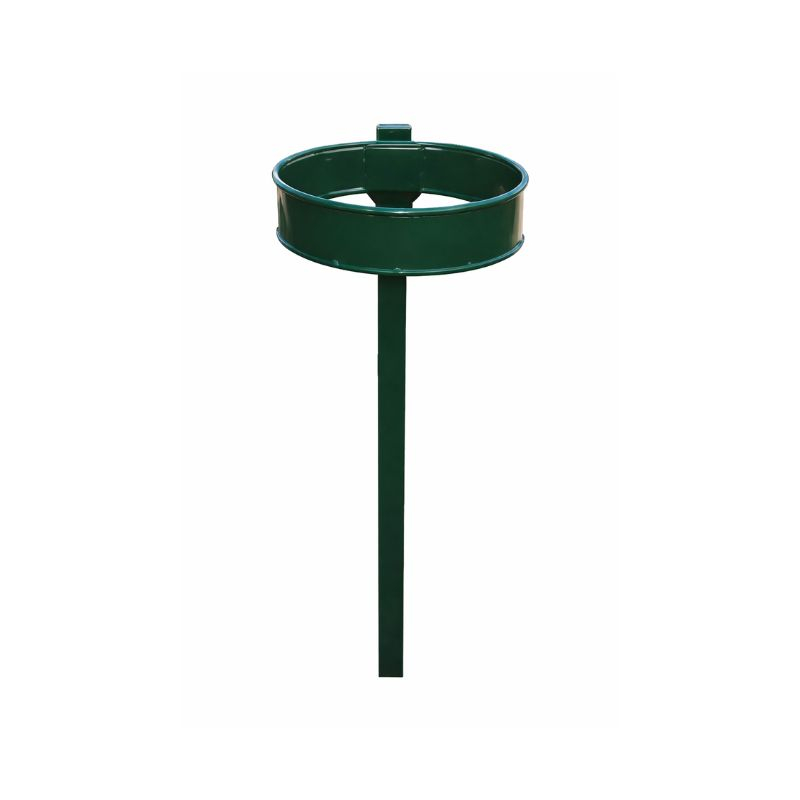 Support sac poubelle Vigipirate