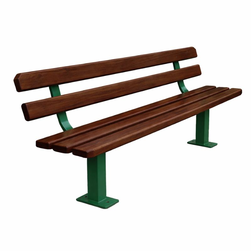 Banc de jardin en bois