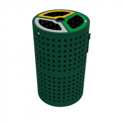 Poubelle pour le tri sélectif