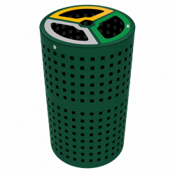 Poubelle pour le tri sélectif
