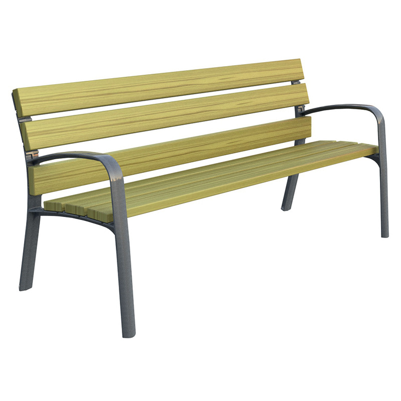 Banc extérieur en pin Modo