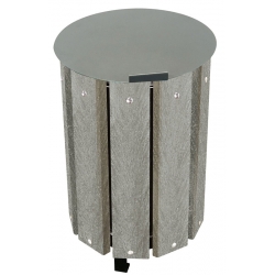 CORBEILLE EN PLASTIQUE RECYCLÉ ALLOA 48 LITRES CORBEILLE EN PLASTIQUE...