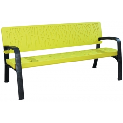 Banc ultra moderne pour vos espaces publics