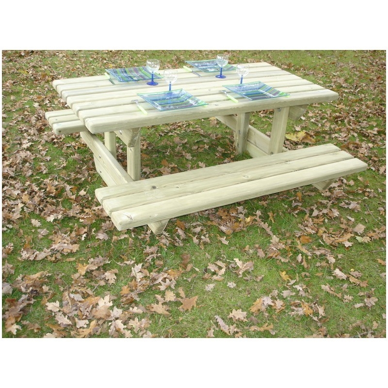 Table de pique nique pour enfant Table de pique nique pour enfant