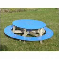 Table de jardin pour enfants Table de jardin pour enfants