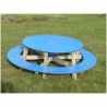 Table de jardin pour enfants